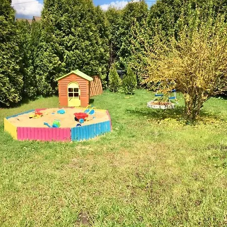 Apartment Wisniewski Pod Szczyrkiem *