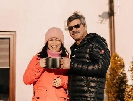 Wisniewski Pod Szczyrkiem Appartement Szczyrk