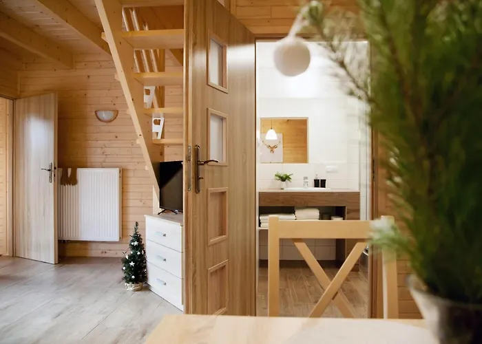 Wisniewski Pod Szczyrkiem דירה *