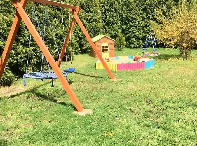 Wisniewski Pod Szczyrkiem דירה *