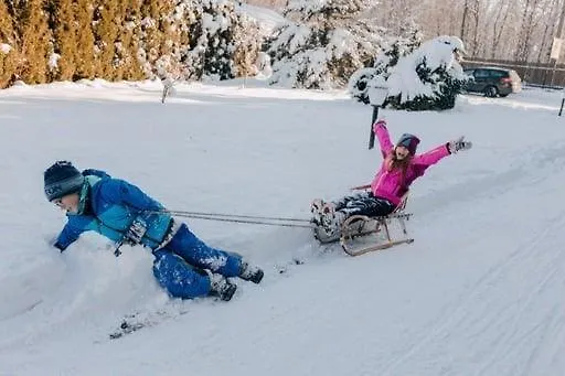דירה Wisniewski Pod Szczyrkiem *